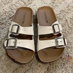 Girls sandals